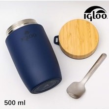 Maxi Trendy Bamboo Yemek Termosu 500 ml