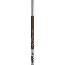 Maxi Trendy Eyebrow Powder Pencil No: 105 Brown - Pudralı Fırçalı Kaş Kalemi