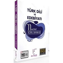 Maxi Trendy Karekök 11. Sınıf Türk Dili ve Edebiyatı Soru Bankası