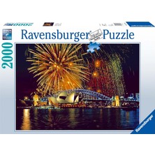 Maxi Trendy 2000 Parça Puzzle Sidney