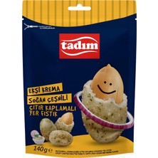 Maxi Trendy Tadım Yer Fıstığı Çıtır Kaplamalı Ekşi Krema&soğan 140 gr
