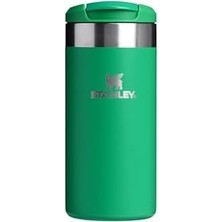 Maxi Trendy The Aerolight Transit Mug Termos Bardak, Koyu Yeşil (Meadow), 0.35 Litre