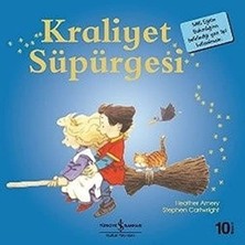 Maxi Trendy Kraliyet Süpürgesi