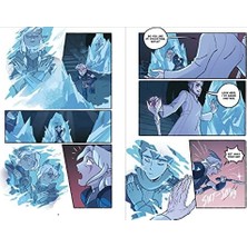 Maxi Trendy Through The: A Graphic Novel (The Dragon Prince Graphic Novel #1)