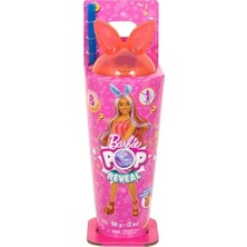 Maxi Trendy Pop Reveal™ Mikshake Serisi - Pembe Pop Reveal Shakes Serisi Bebek ve Aksesuar Seti, Kokulu ve Sevimli Kedicik Temalı Bebek JCN87