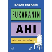 Maxi Trendy Fukaranın Ahı - Şahane Atasözleri Defterim