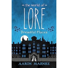 Maxi Trendy The World Of, Volume 3: Dreadful Places: Now A Major Online Streaming Series