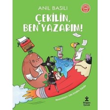 Maxi Trendy Çekilin Ben Yazarım!