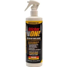 Maxi Trendy Hardline Products 963 Çıkartma! Çıkartma Uygulama Sıvısı, 473 ml