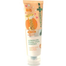 Maxi Trendy ' Orange Diş Macunu Kids +1 Yaş 60 gr