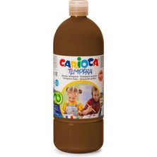 Maxi Trendy Tempera Süper Yıkanabilir Kahverengi 1000 Ml.
