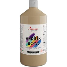 Maxi Trendy Ten Rengi Akrilik Boya 1000 gr