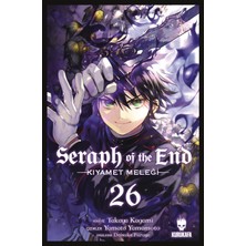 Maxi Trendy Seraph Of The End 26 - Kıyamet Meleği