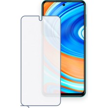 Schitec Redmi Note 9 Pro（overseas Edition） Uyumlu Ön Yüzey Nano Şeffaf Hidrojel Ekran Koruyucu