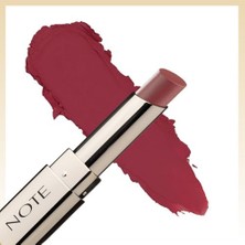 Maxi Trendy Lipstick 110 Alluring Kalıcı Mat Ruj, Kırmızı