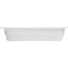 Maxi Trendy Alumilite Gastronomi Küvet 1/3 170X320X70MM