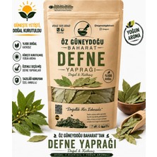 Öz Güneydoğu Baharat Defne Yaprağı 20 gr %100 Doğal Kurutulmuş Katkısız Yoğun Aromalı