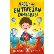 Maxi Trendy Arel ve Enteresan Kumbarası
