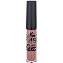Maxi Trendy Lipgloss Mat Dudak Parlatıcısı (No: 6)