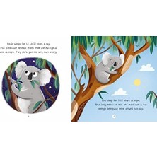 Maxi Trendy Healthy Habits: Koala's Guide To Sleep