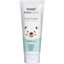 Maxi Trendy Dermoskin Babycare Pişik Kremi 100 ml