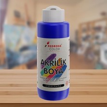 Maxi Trendy Mavi Akrilik Boya 120 ml