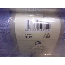 Maxi Trendy El Örgü Ipi Macrame, 133, 60X90 gr