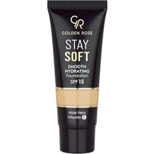 Maxi Trendy Soft Smooth Hydrating Foundation NO:201 - Nemlendirici Fondöten