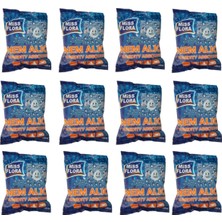 Maxi Trendy Flora Nem Alıcı 450 G Yedek 12'li Paket