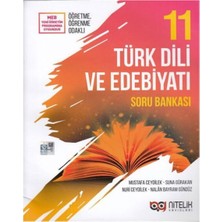 Maxi Trendy Nitelik Yayınları 11. Sınıf Türk Dili ve Edebiyatı Soru Bankası
