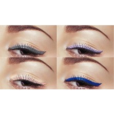 Maxi Trendy Eyes Eyeliner No: 425 - Mat Bitişli Yumuşak Göz Kalemi