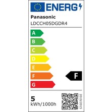 Maxi Trendy E14 LED Dim Lamba 4,7W 470LM 6500K