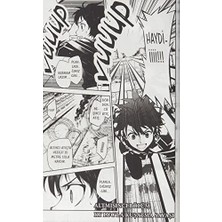 Maxi Trendy Kıyamet Meleği 16 - Seraph Of The End