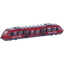 Maxi Trendy Siku Tren Vagonu Oyuncak