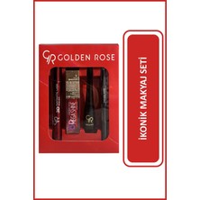 Golden Rose Ikonik Makyaj Seti