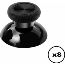 Pop Konsol 8 ADET XBOX ONE Analog Topuz Xbox One Analog Cap Orjinal Yedek Parça Kol Tamir Thumb Stick