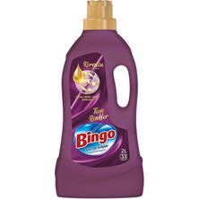 Maxi Trendy Sıvı Çamaşır Deterjan Bakım Onaran Bakım 2000 ml 33 Yıkama