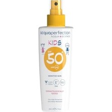 Maxi Trendy Acqua Perfection Çocuk Güneş Koruyucu Sprey Spf 50 200ML