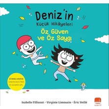 Maxi Trendy Deniz’in Küçük Hikayeleri - Öz Güven ve Öz Saygı