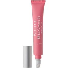 Maxi Trendy Bb Lip Corrector 02 Renk Eşitleyici Dudak Parlatıcısı, Pembe