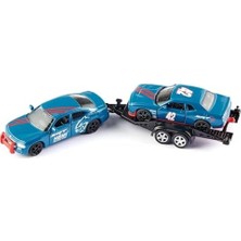 Maxi Trendy Siku Dodge Charger ve Challenger Yarış Oyuncak