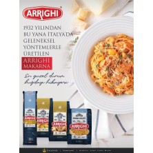 Maxi Trendy Arrıghı Tortiglioni 24 (Rigatoni) 500 gr
