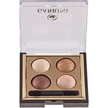 Maxi Trendy Terracotta Quarted Eyeshadow 204