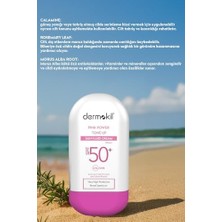 Maxi Trendy Pink Power Tone Up Sun Fluid Cream 50+Spf 60 gr