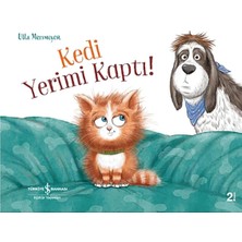 Maxi Trendy Kedi Yerimi Kaptı!