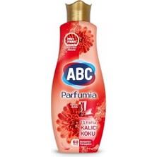 Maxi Trendy Parfumia Tutkulu Dahlia 60 Yıkama Çamaşır Yumuşatıcısı (1 x 1440 Ml)