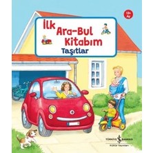 Maxi Trendy Taşıtlar - Ilk Ara - Bul Kitabım