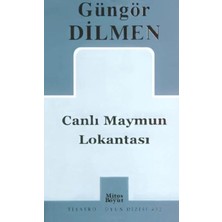Maxi Trendy Canlı Maymun Lokantası