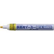 Maxi Trendy クレパス Sakura Pkk-S#3 2.0 mm Metal Markör - Sarı