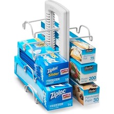 Maxi Trendy Youcopia 50173 Wrapstand Kitchen Wrap Box Düzenleyici, Tek Boy, New Caddy